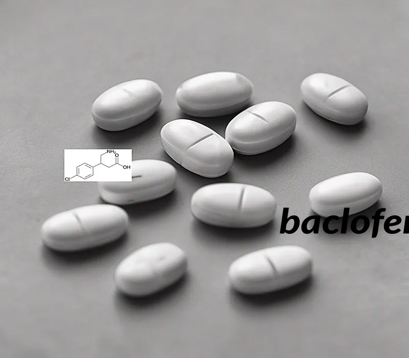 Precio de baclofen